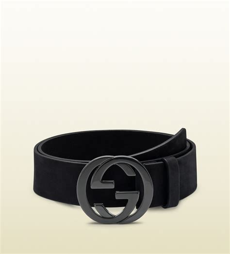 does gucci make a smooth black belt|gucci black belt price.